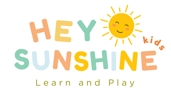 Hey Sunshine Kids